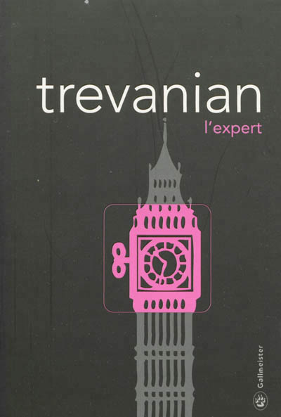 L'expert | Trevanian
