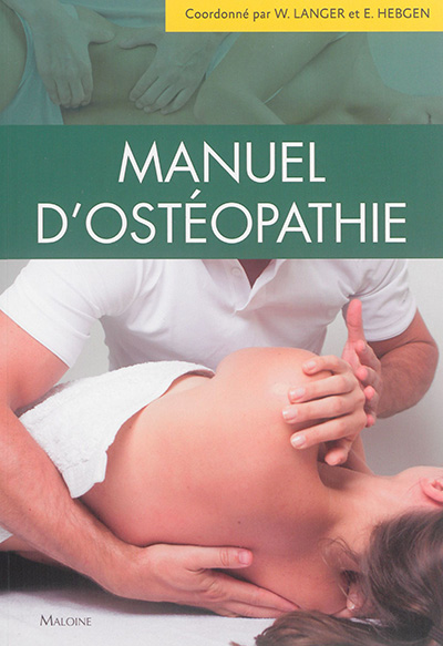 Manuel d'ostéopathie | 