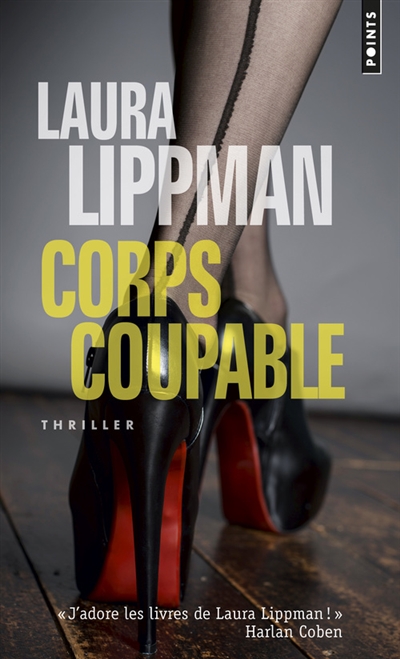 Corps coupable | Lippman, Laura