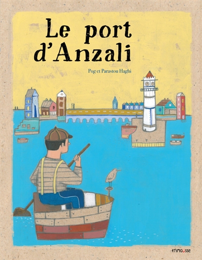 port d'Anzali (Le) | Pog