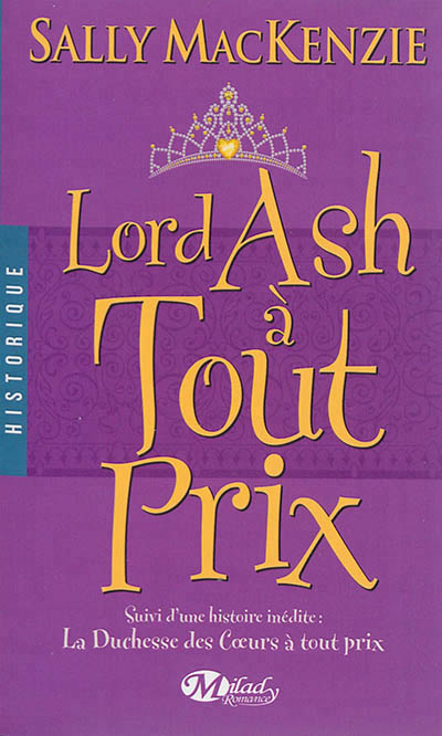 Lord Ash à tout prix T.3 | MacKenzie, Sally