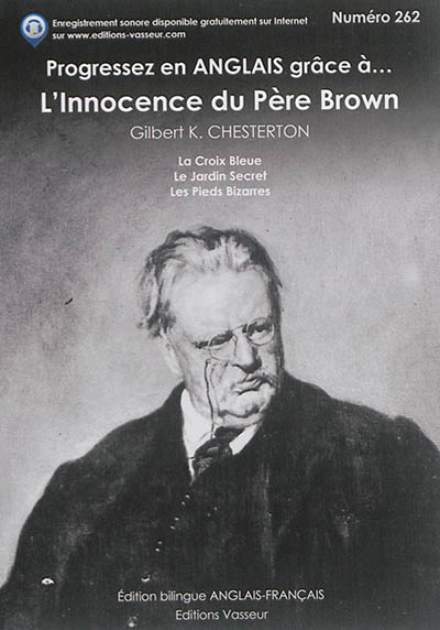 Progressez en anglais grâce à l'innocence du père Brown | Chesterton, Gilbert Keith