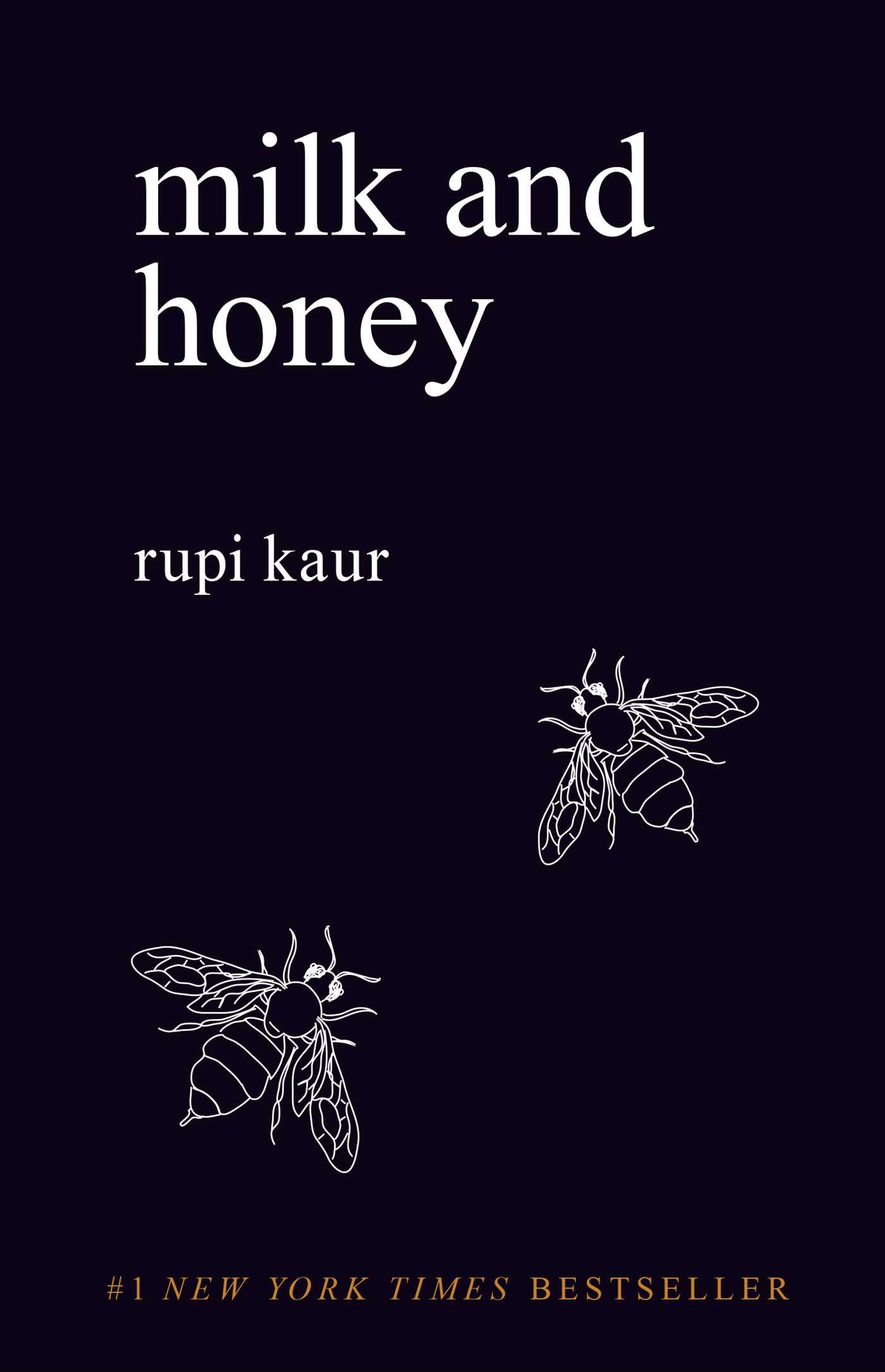 Milk and Honey | Kaur, Rupi