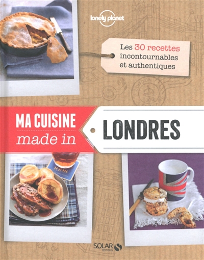 Ma cuisine made in Londres | 