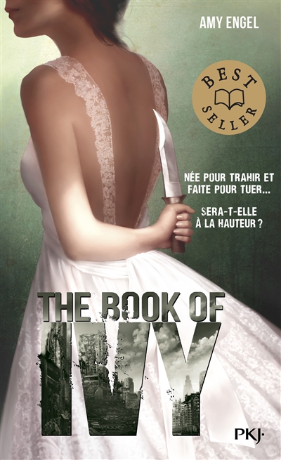 The book of Ivy T.01 | Engel, Amy
