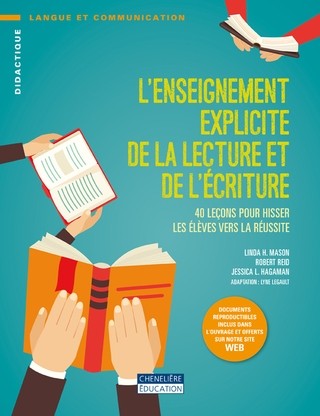Enseignement explicite de la lecture et de l'écriture (L') | Legault, Lyne