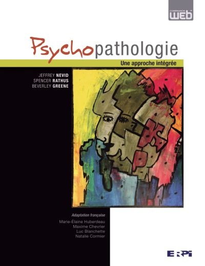 Psychopathologie  | Nevid, Jeffrey S.