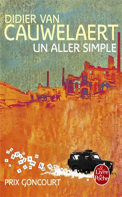 Un aller simple | Van Cauwelaert, Didier