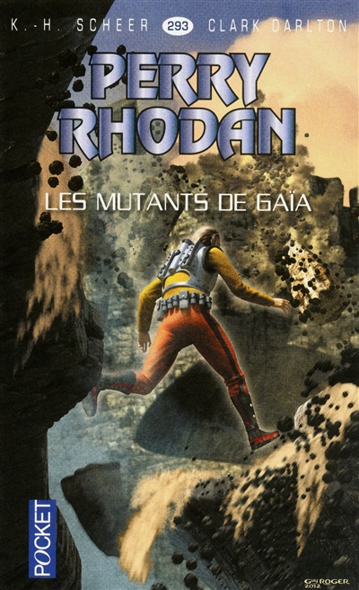mutants de Gaïa (Les) | Scheer, Karl-Herbert