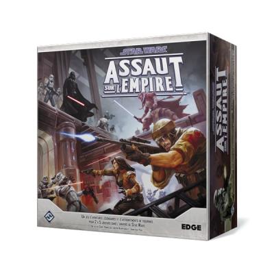 Star Wars - Assault sur l'Empire | Jeux de stratégie