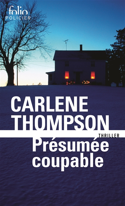 Présumée coupable | Thompson, Carlene