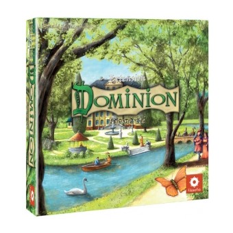 Dominion - Prospérité | Jeux de stratégie
