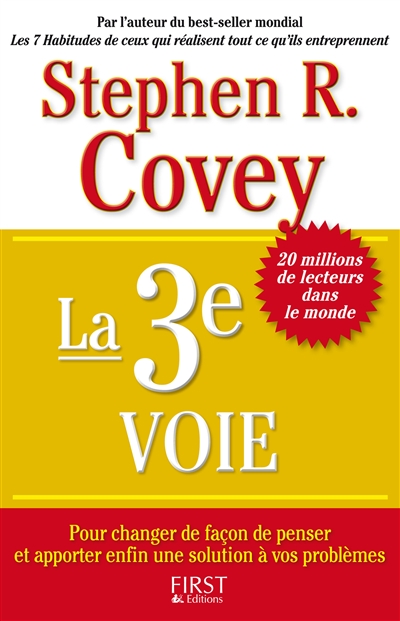 3e voie (La) | Covey, Stephen R.