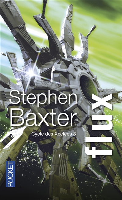 Flux | Baxter, Stephen