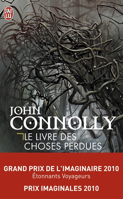 livre des choses perdues (Le) | Connolly, John
