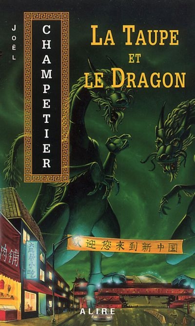 taupe et le dragon (La) | Champetier, Joël