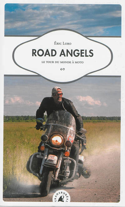 Road Angels | Lobo, Éric