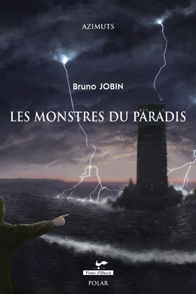 monstres du paradis (Les) | Jobin, Bruno