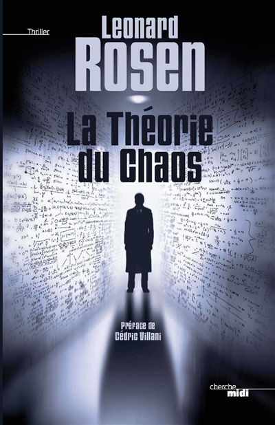 Théorie du chaos (La) | Rosen, Leonard J.