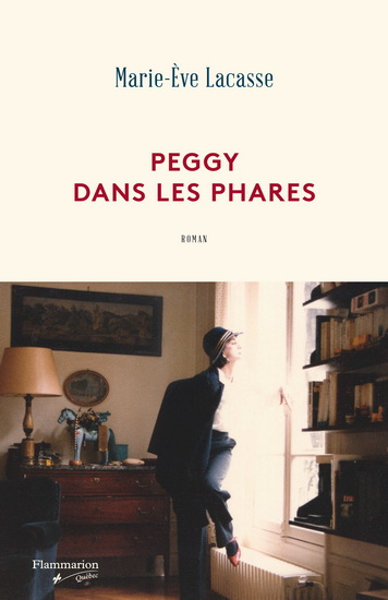 Peggy dans les phares  | Lacasse, Marie-Eve