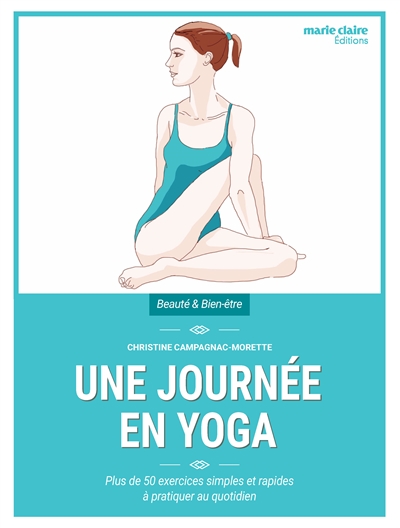 Une journée en yoga | Campagnac-Morette, Christine