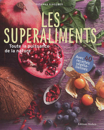 superaliments (Les) | Bingemer, Susanna