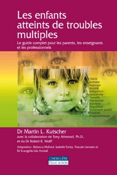 Enfants atteints de troubles multiples (Les) | Kutscher, Martin L.