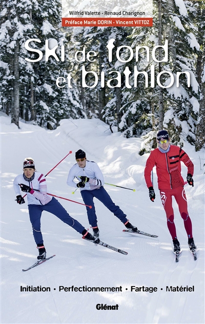 ski de fond et biathlon (Le) | Charignon, Renaud