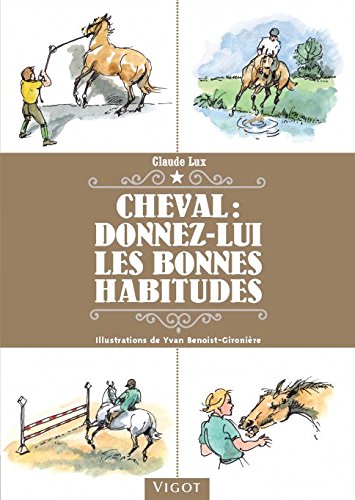 Cheval | Lux, Claude