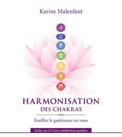Harmonisation des chakras  | Malenfant, Karine