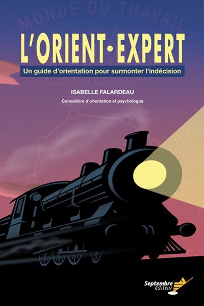 L'orient-expert  | Falardeau, Isabelle