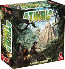 Tikal (v.F) | Jeux de stratégie