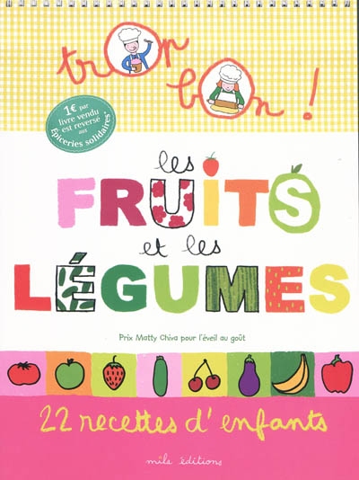 fruits et les légumes (Les) | Teyras, Emmanuelle