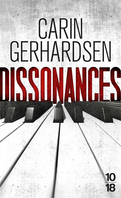 Dissonances | Gerhardsen, Carin