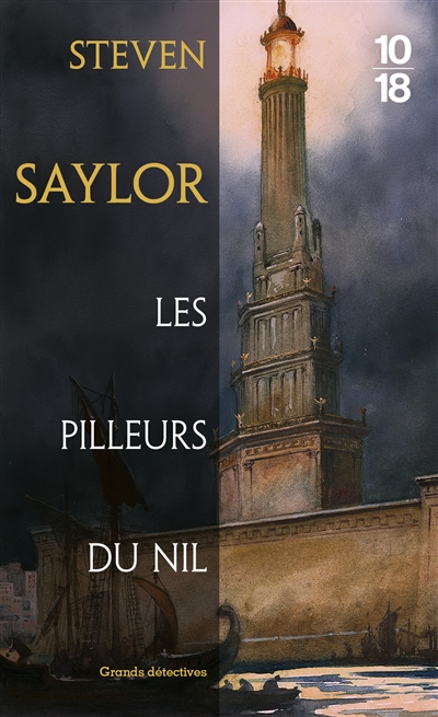 pilleurs du Nil (Les) | Saylor, Steven