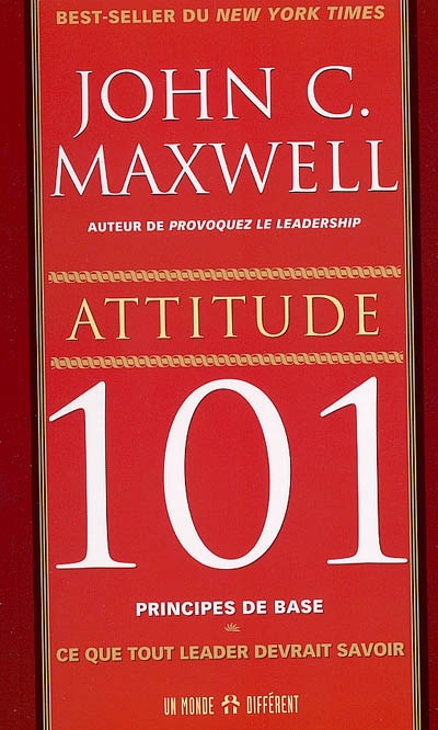 Attitude 101 | Maxwell, John C.