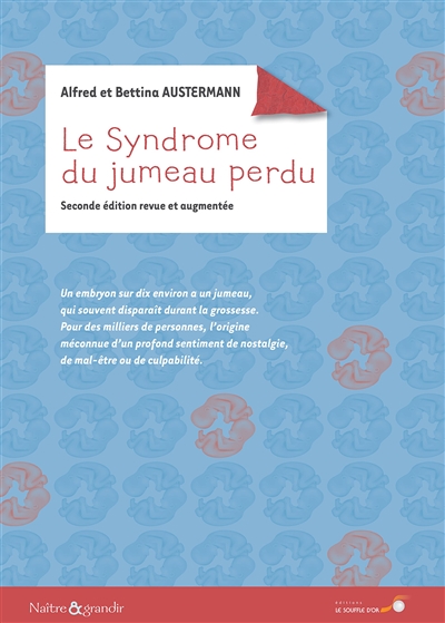 syndrome du jumeau perdu (Le) | Austermann, Alfred R.