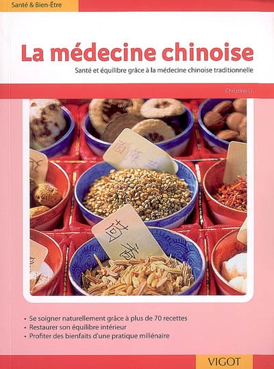 médecine chinoise (La) | Li, Christine