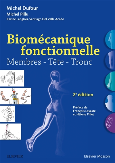 Biomécanique fonctionnelle | Dufour, Michel