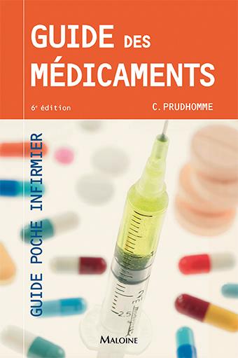 Guide des médicaments | Prudhomme, Christophe