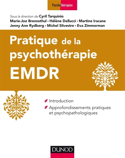 Pratique de la psychothérapie EMDR | 