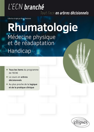 Rhumatologie, médecine physique et de réadaptation, handicap | 