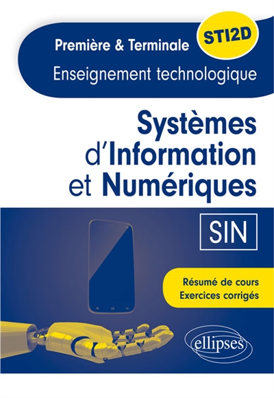 Spécialité systèmes d'information et numérique (SIN) | Rouzaud, Emmanuel