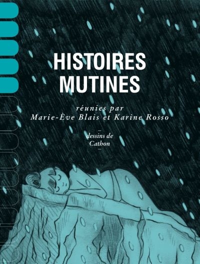 Histoires mutines  | Blais, Marie-Ève