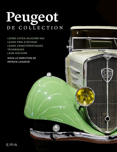 Peugeot de collection | 
