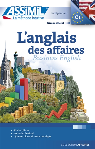L'anglais des affaires | Chapuis, Claude