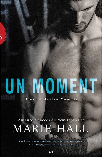 Un moment  | Hall, Marie