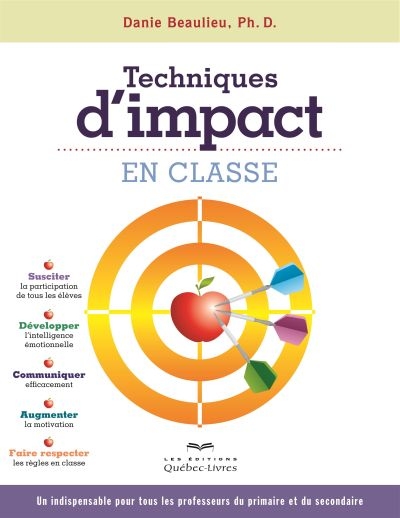 Techniques d'impact en classe  | Beaulieu, Danie