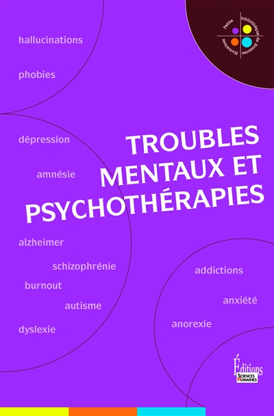 Troubles mentaux et psychothérapies | 