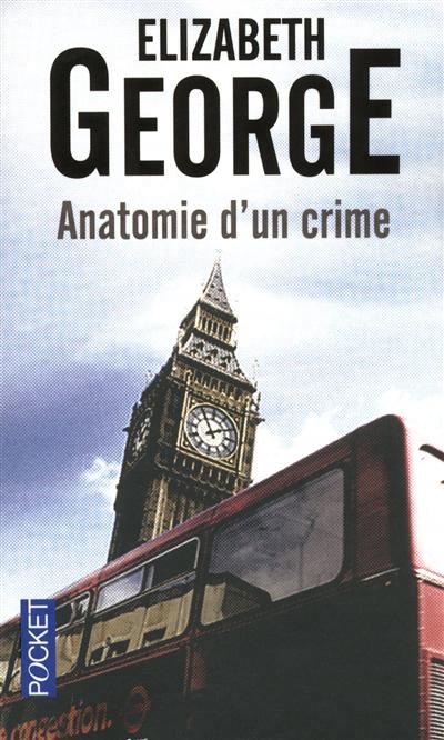 Anatomie d'un crime | George, Elizabeth